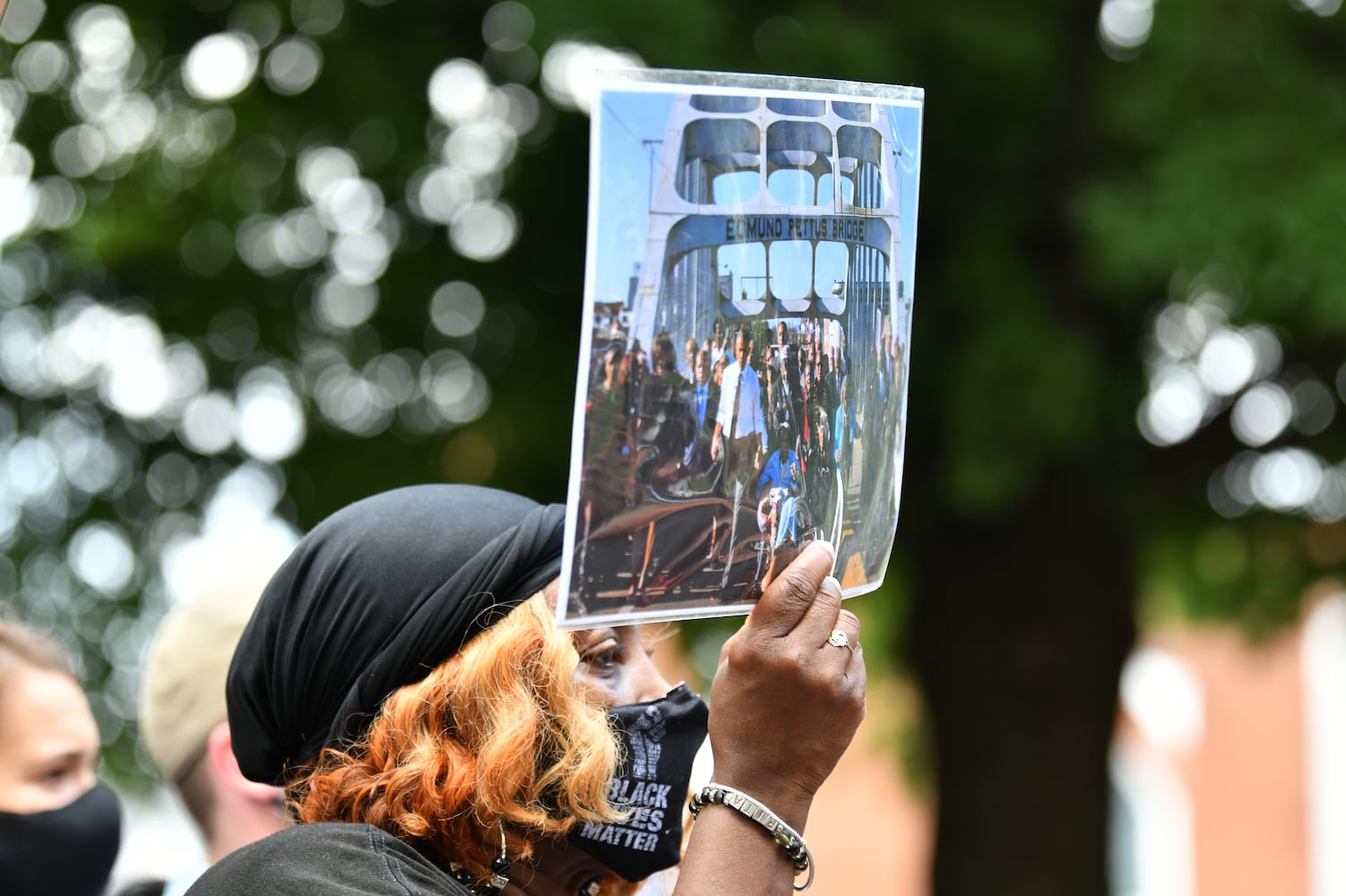 John Lewis Funeral Photos