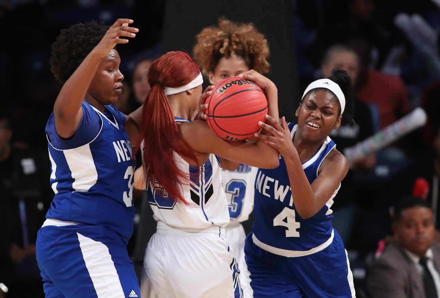 Photos: High school basketball state tournament