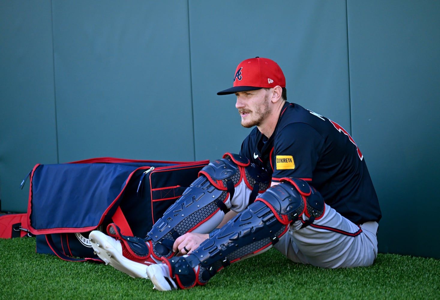 Day 6 of Braves Spring Training