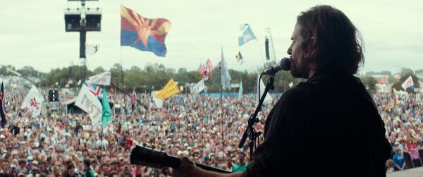 Bradley Cooper wrote, directed, produced and stars in the fourth remake of "A Star is Born." He's joined by pop star Lady Gaga in her feature film debut. Photo: Courtesy of Warner Bros. Pictures