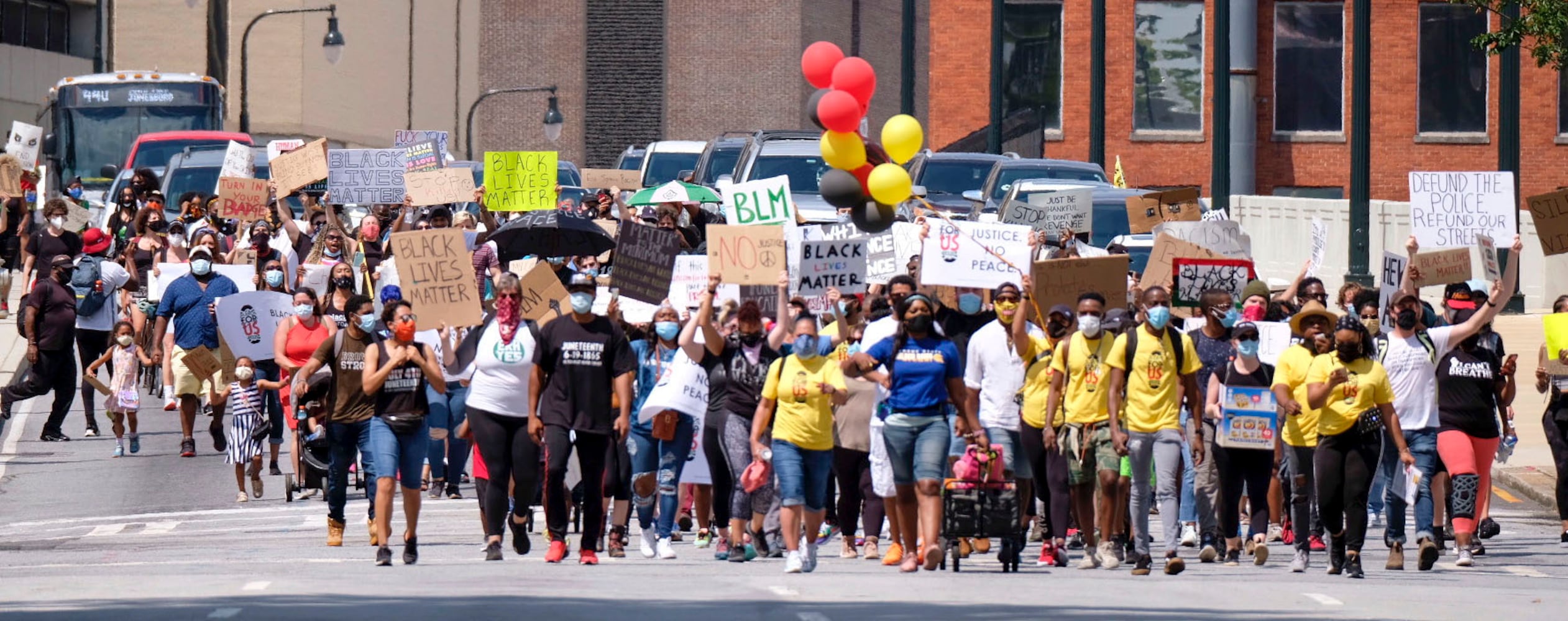 PHOTOS: Juneteenth events around metro Atlanta