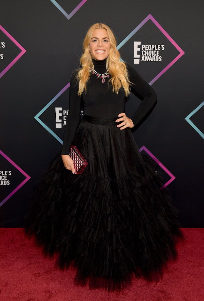 Photos: People's Choice Awards 2018 red carpet