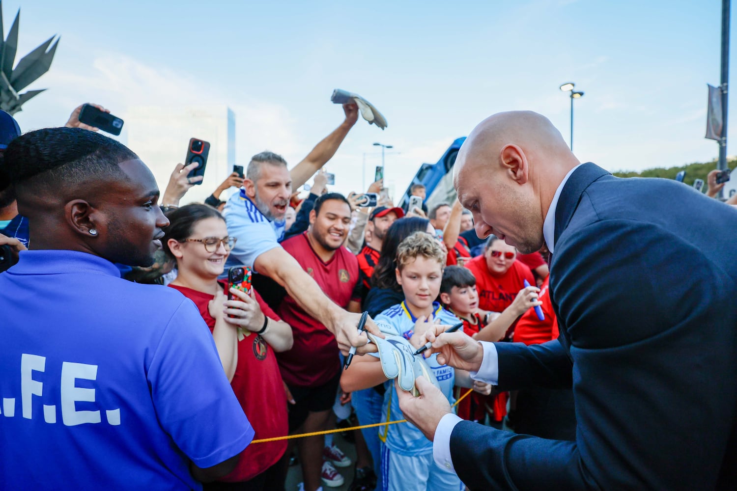 Atlanta United vs Miami