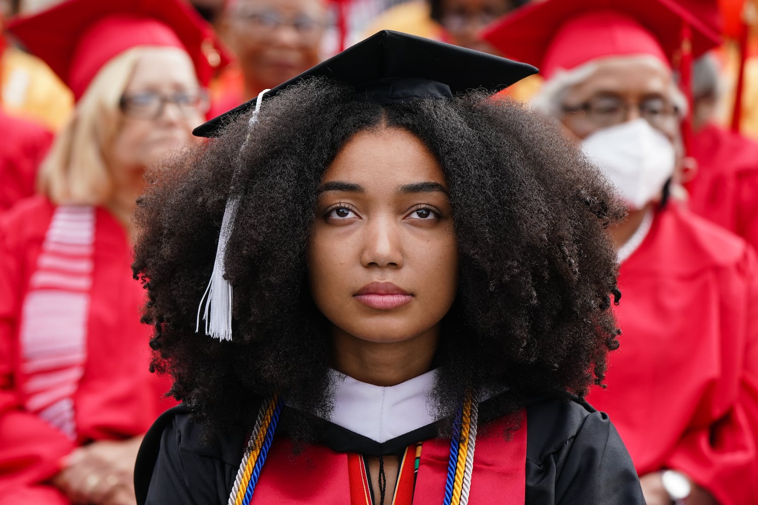 Clark Atlanta University’s 33rd Commencement