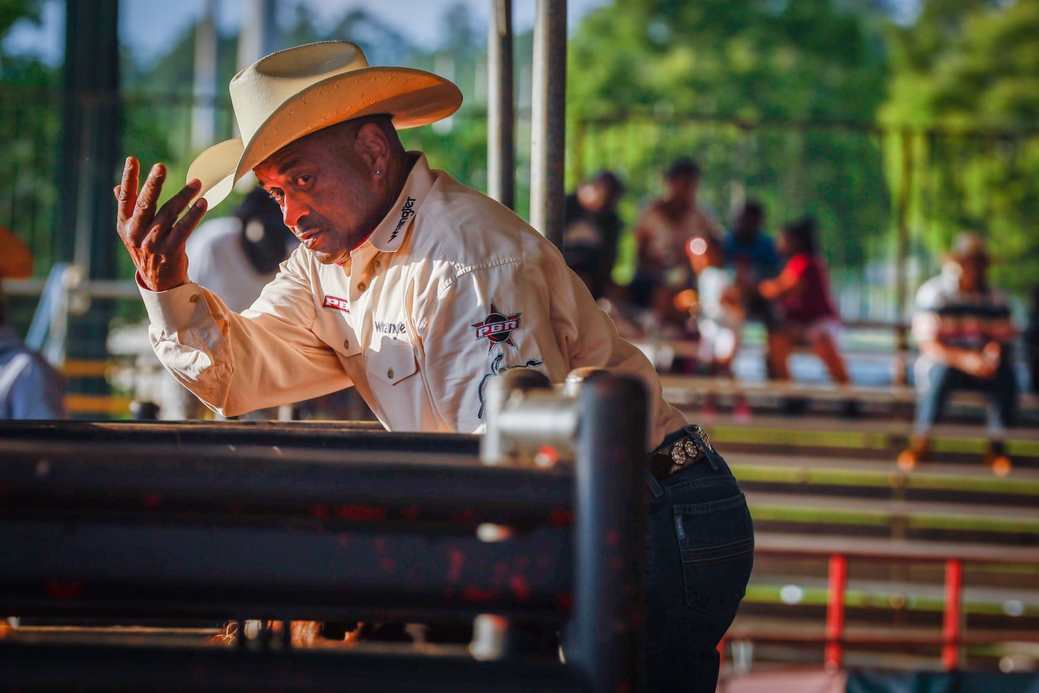 Bill Pickett Rodeo 