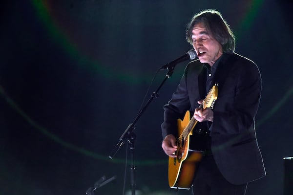 Jackson Browne, shown at the February MusiCares event honoring Bob Dylan, will play Chastain Saturday. Photo: Getty Images