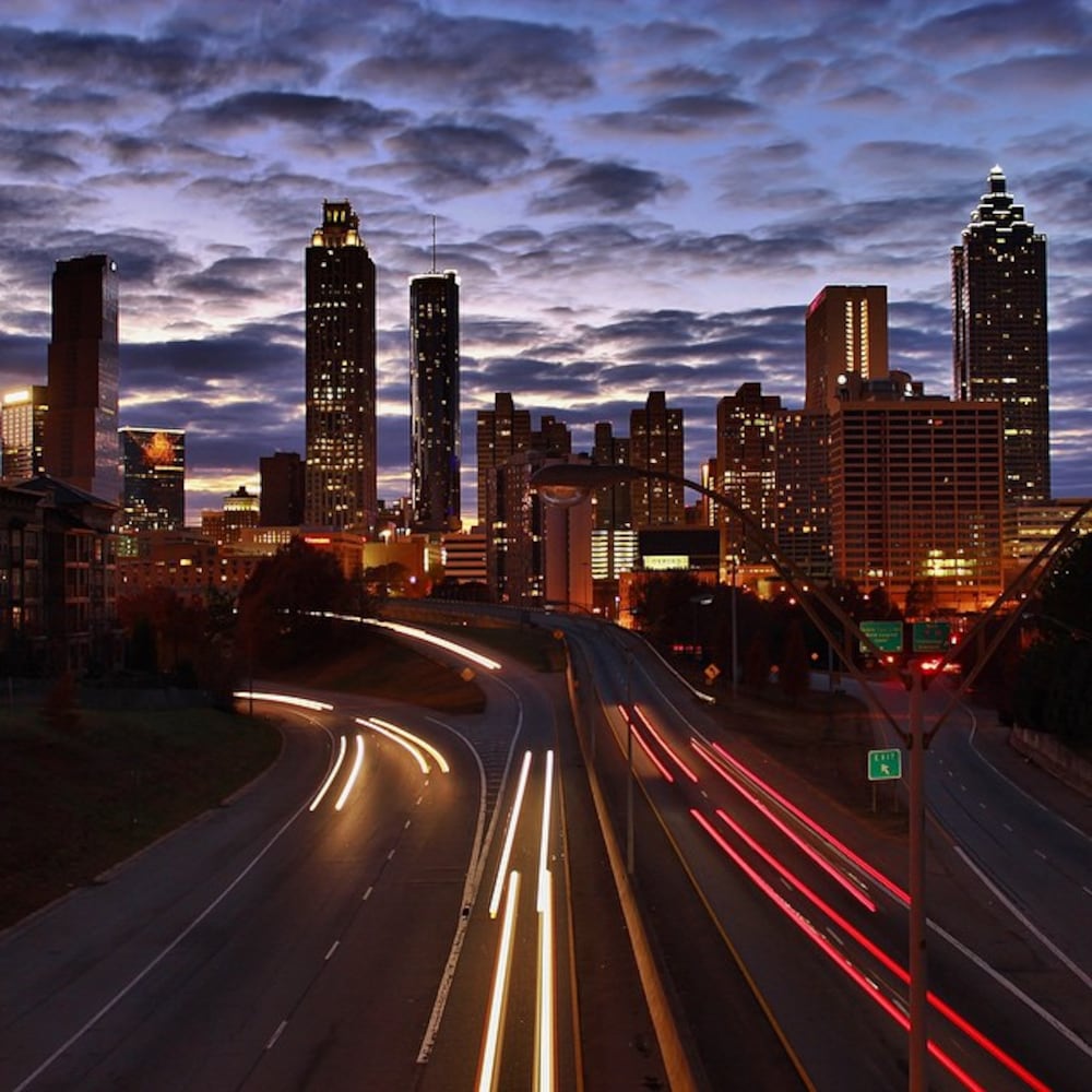 Jackson Street Bridge: @SongSparrowStudios