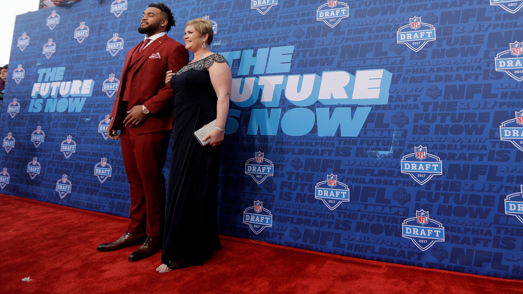 2017 NFL Draft fashion