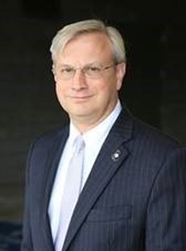 Tom Rawlings is interim director of the Georgia Division of Family and Children Services. CONTRIBUTED