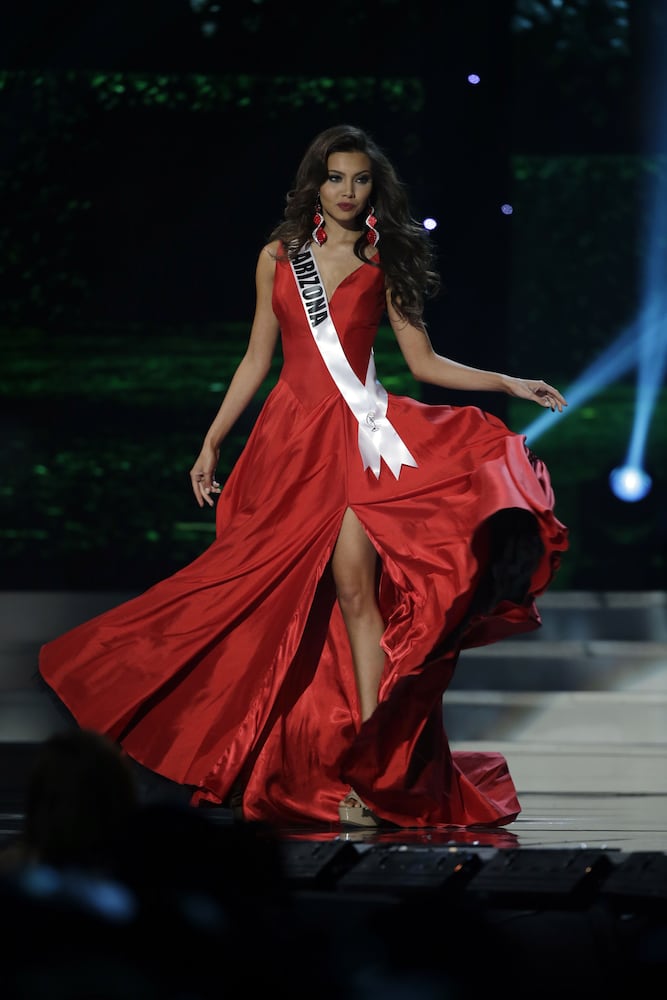 Miss USA preliminary rounds