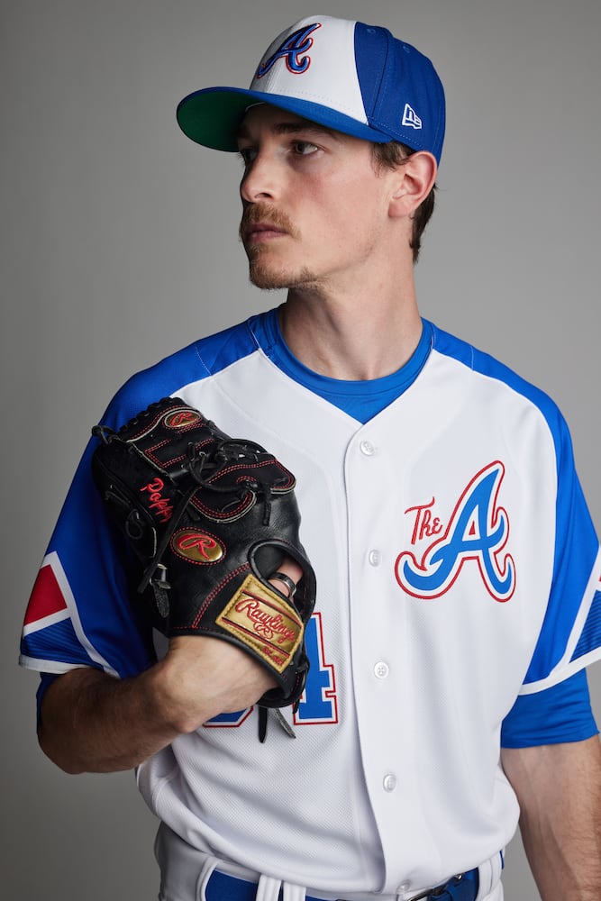 Braves City Connect uniforms