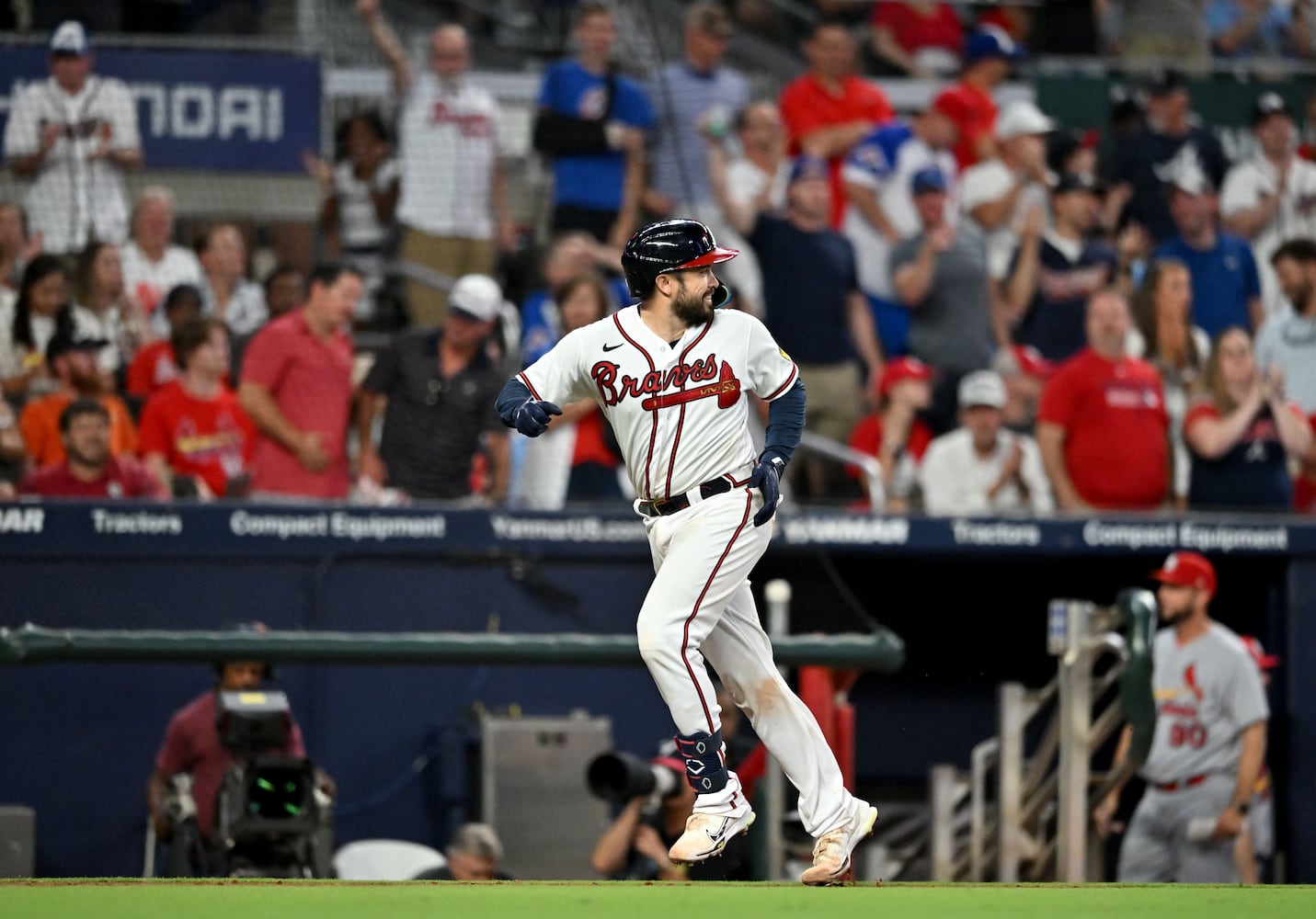 Braves vs Cardinals - Thursday