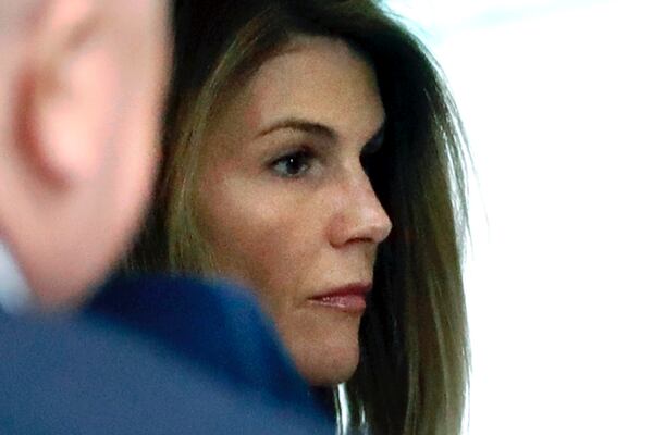 Federal prosecutors in a legal document filed late Wednesday denied allegations that investigators deliberately withheld and fabricated evidence to entrap actress Lori Loughlin, her fashion designer husband Mossimo Giannulli and other prominent parents charged with cheating the college admissions process. 