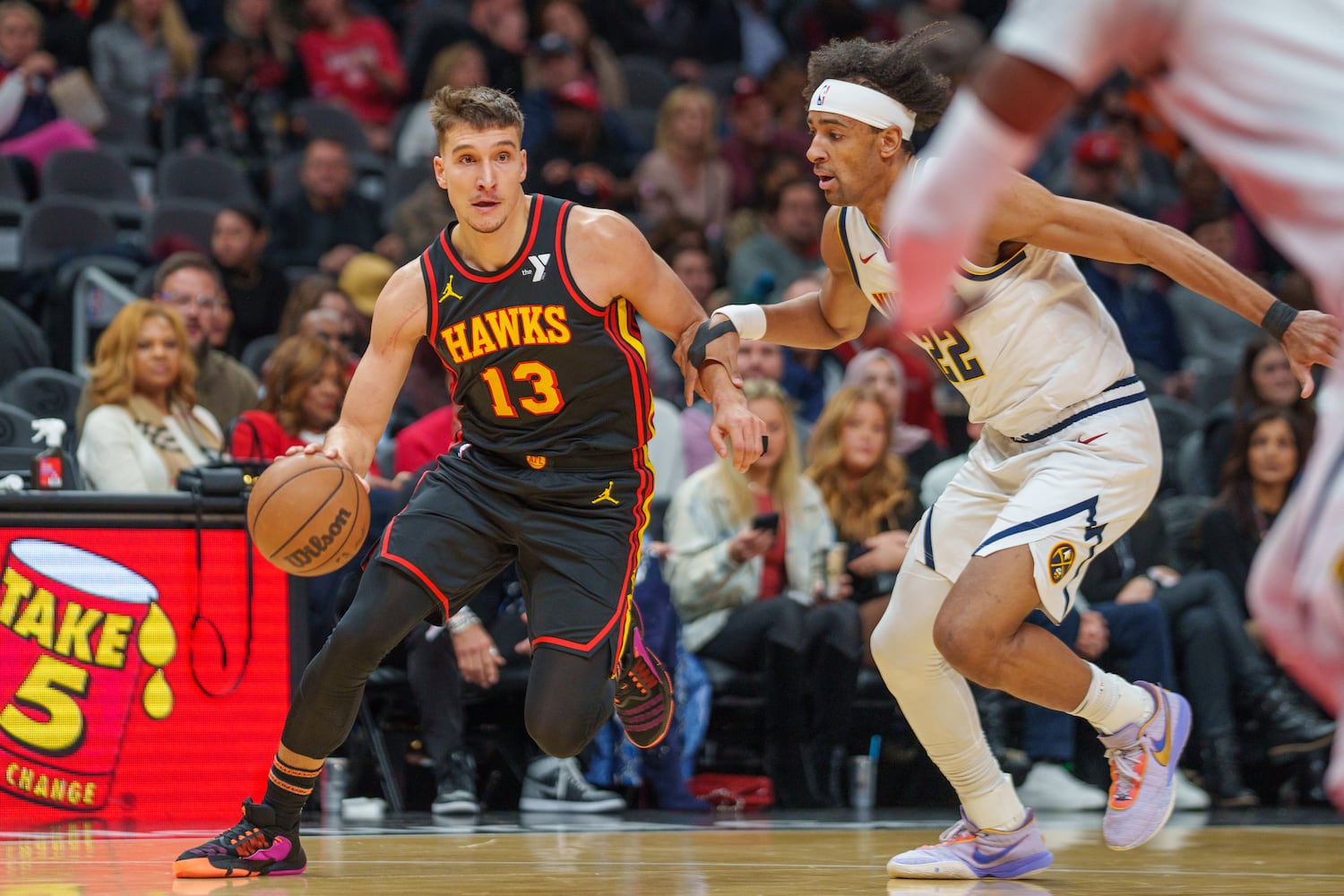 Hawks vs. Nuggets -- Monday, Dec. 11, 2023