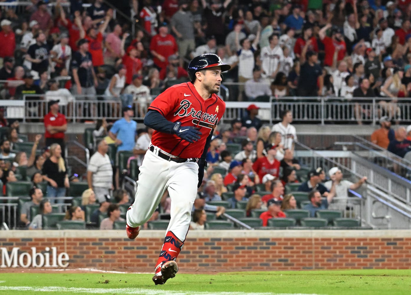 Braves-Marlins Friday