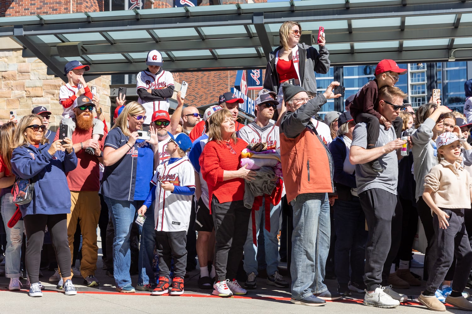 braves home opening day versus diamondbacks