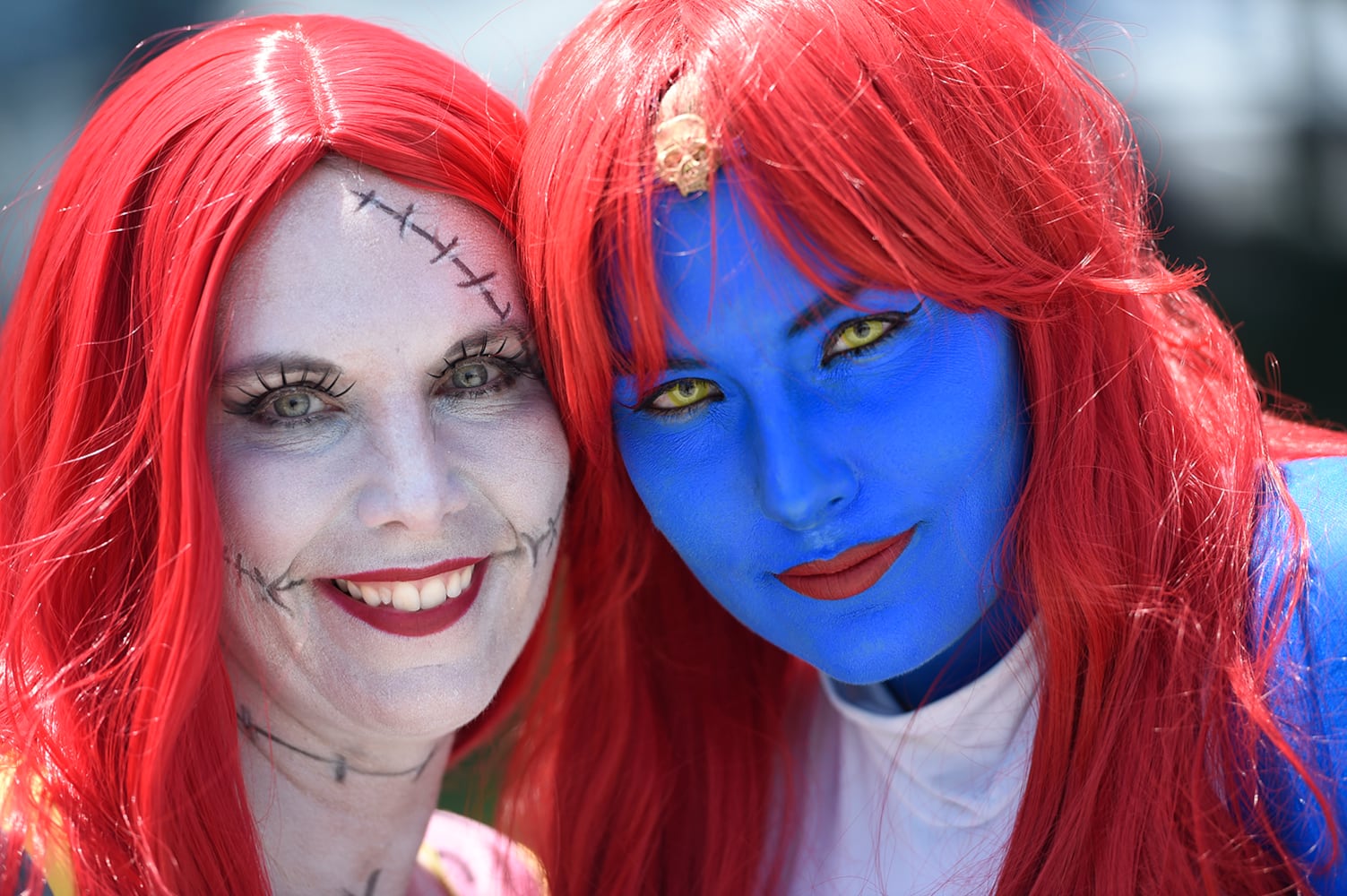 Photos: Comic-Con cosplay