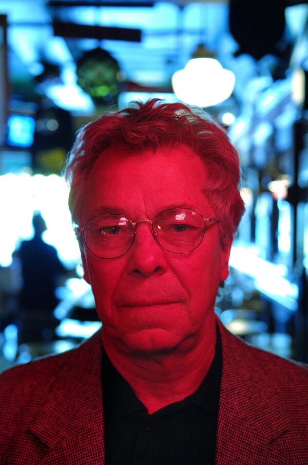 Award-winning mystery novelist David Fulmer (seen here in a purposely moody shot at the Euclid Avenue Yacht Club in Little Five Points) will teach the Decatur Writers Studio class How to Write a Mystery, starting in late January. Students will learn about constructing a plot, writing dialogue, creating characters and more. AJC FILE PHOTO