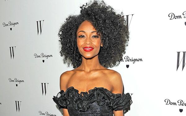 Yaya DaCosta will be playing Whitney Houston in an upcoming Lifetime biopic.