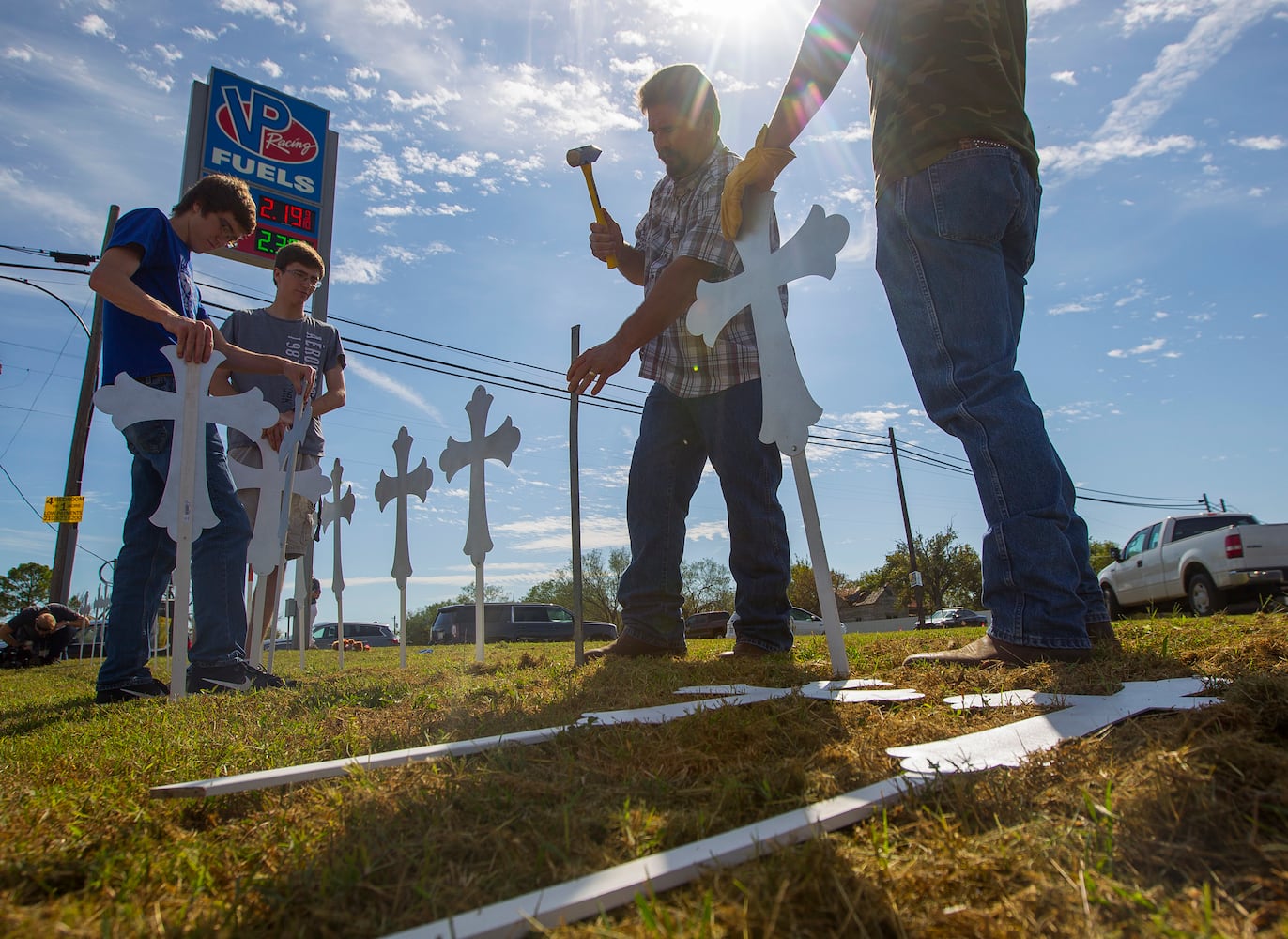 Sutherland Springs