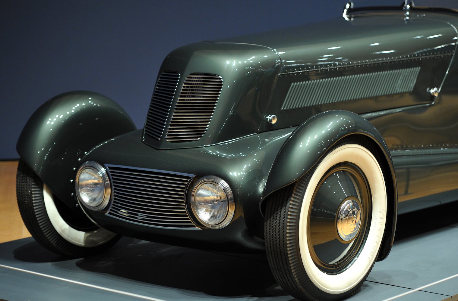 Edsel Ford Model 40 Special Speedster, 1934