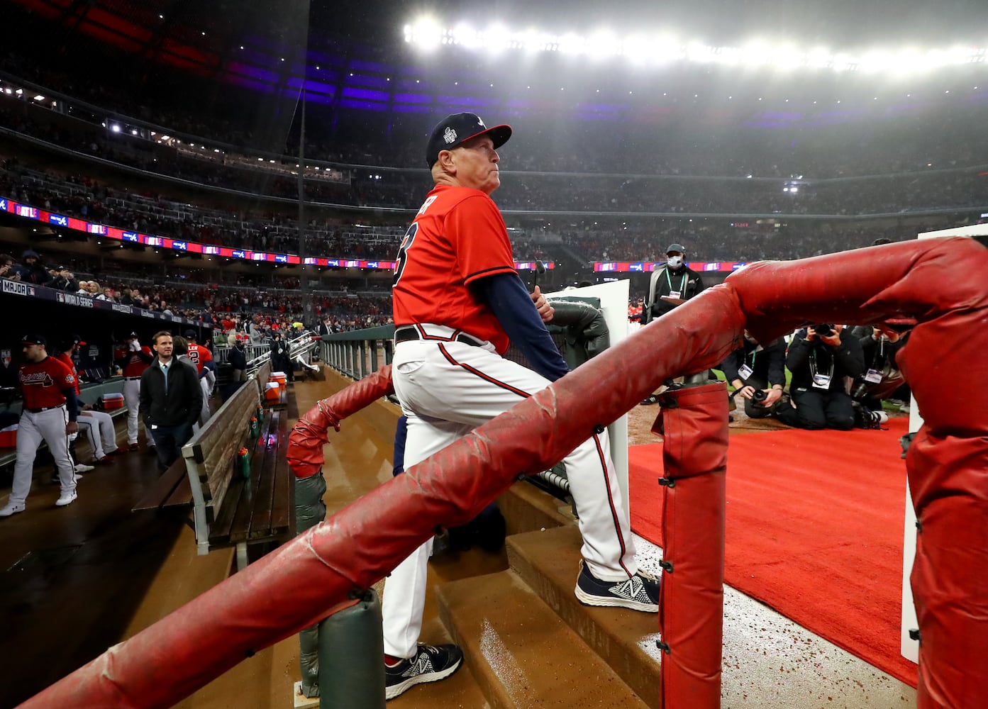 Braves vs Astros