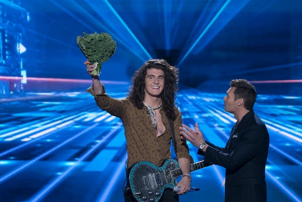 CADE FOEHNER, RYAN SEACREST