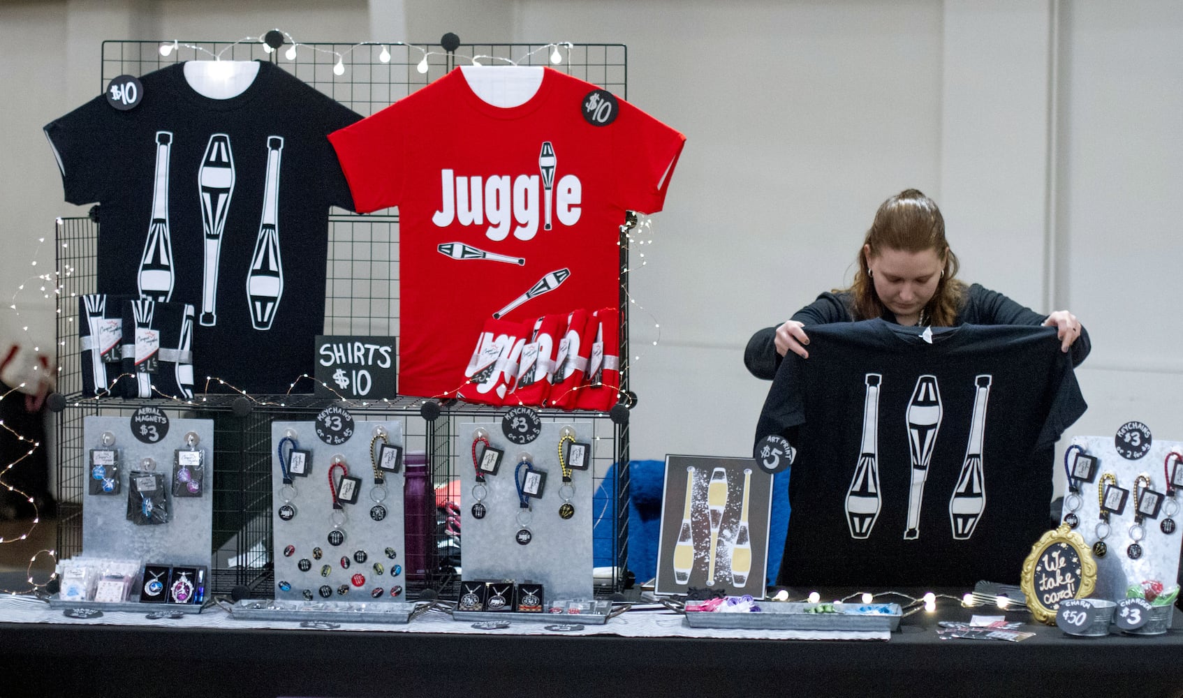 PHOTOS: 42nd annual Groundhog Day Jugglers Festival at the Yaarab Shrine Center