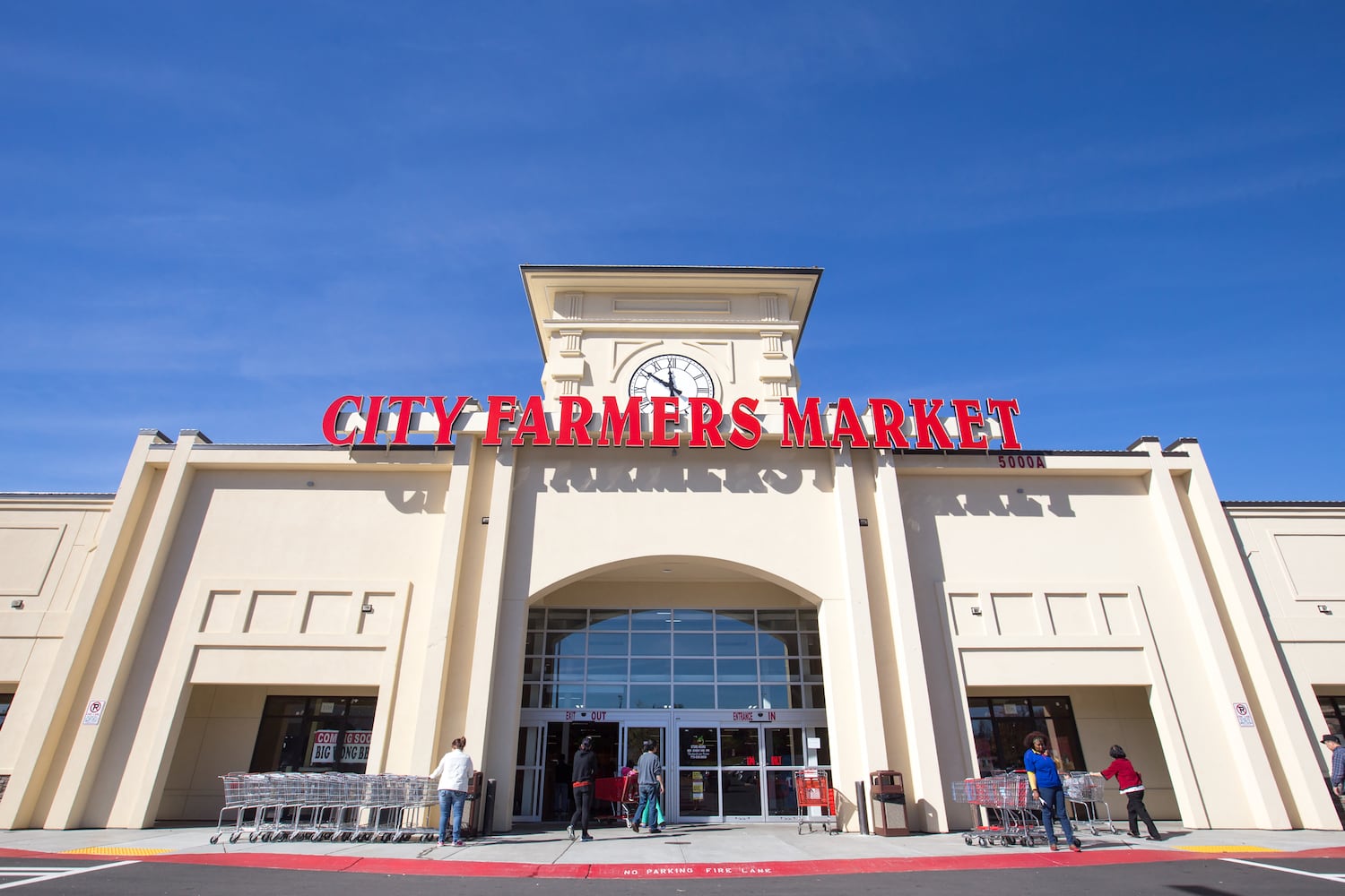 City Farmers Market