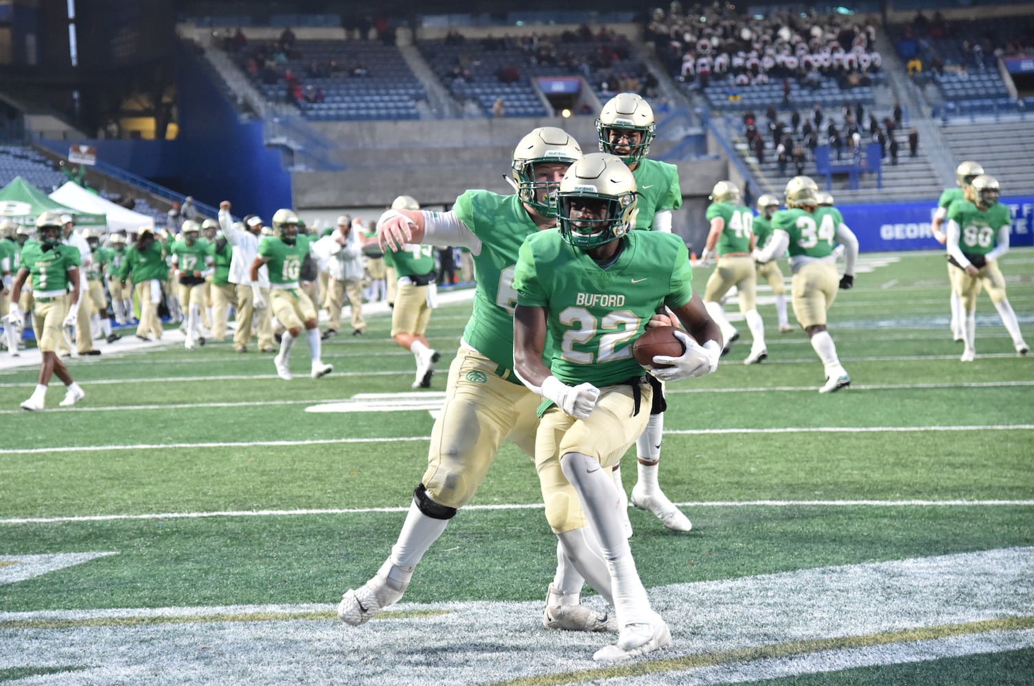 Photos: High school football state champions crowned