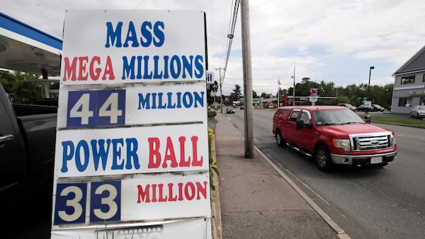 The pandemic has been good for some states’ lotteries but not for others.