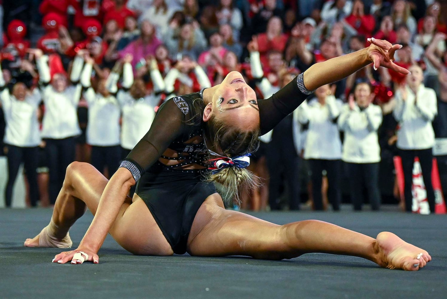 Boise State vs. UGA Gymnastics