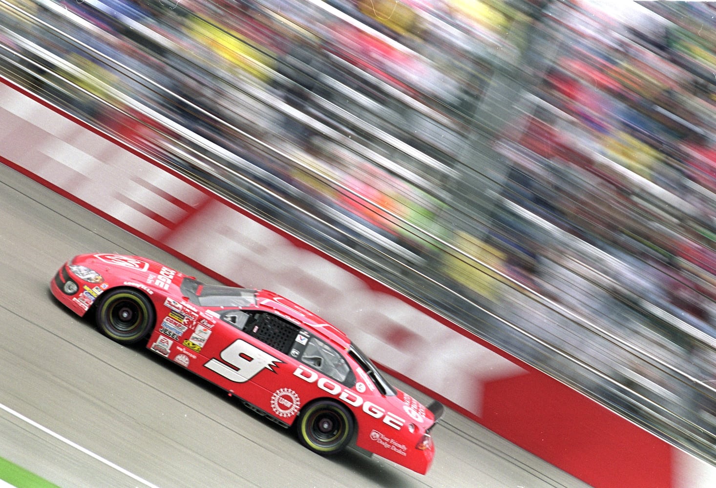 NASCAR Hall of Famer Bill Elliott