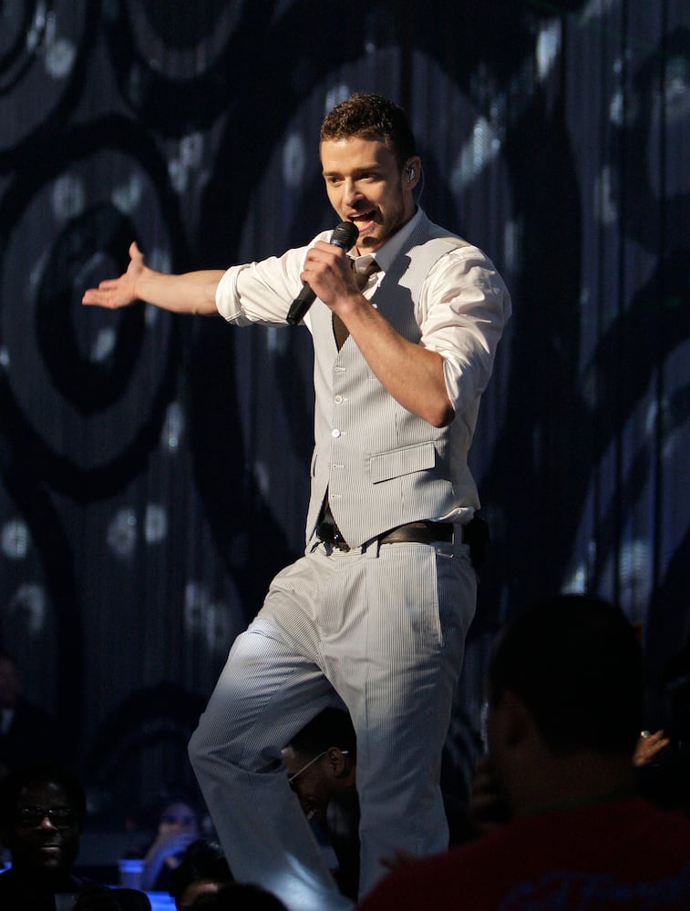 Justin Timberlake turns 33 on Jan. 31, 2014.