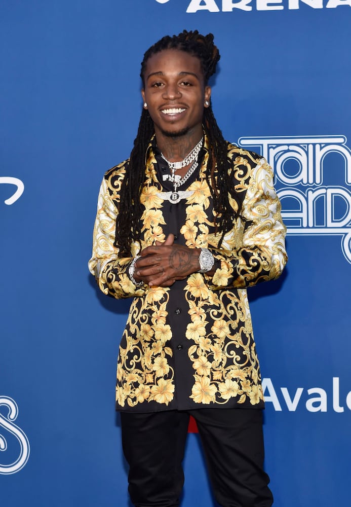 Photos: 2018 Soul Train Awards red carpet