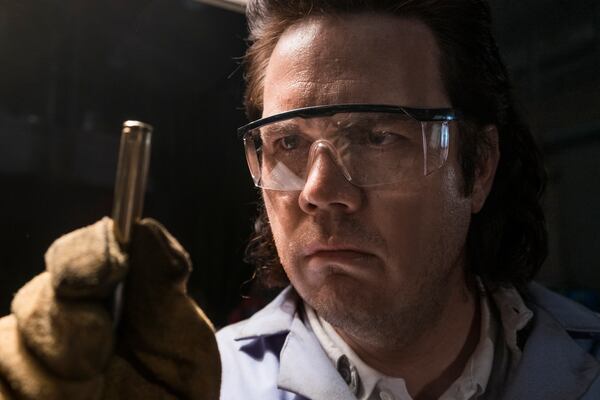  Josh McDermitt as Dr. Eugene Porter - The Walking Dead _ Season 8, Episode 15 - Photo Credit: Gene Page/AMC