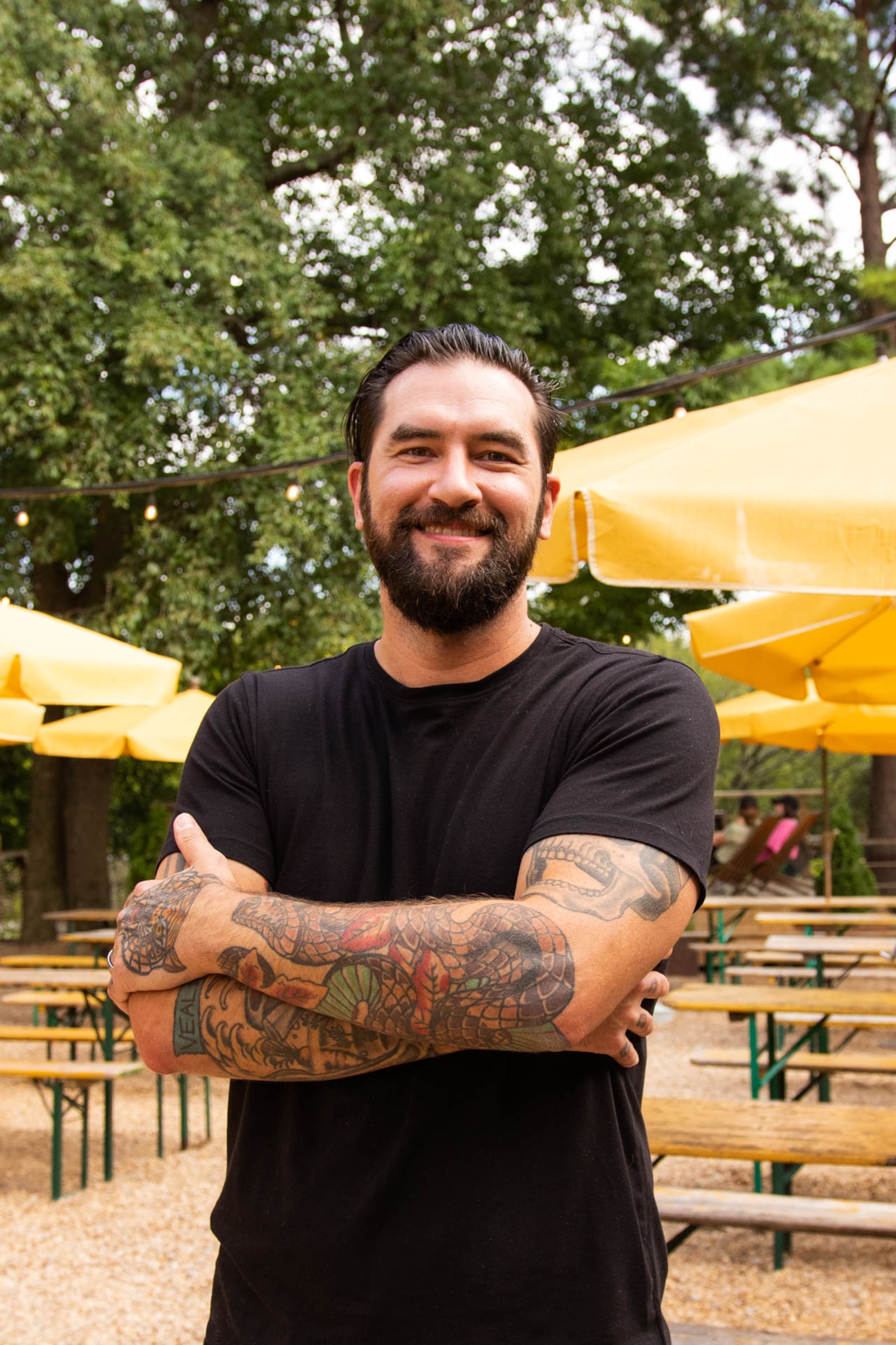 Chef Joe Schafer has joined Electric Hospitality Co. as vice president of culinary.