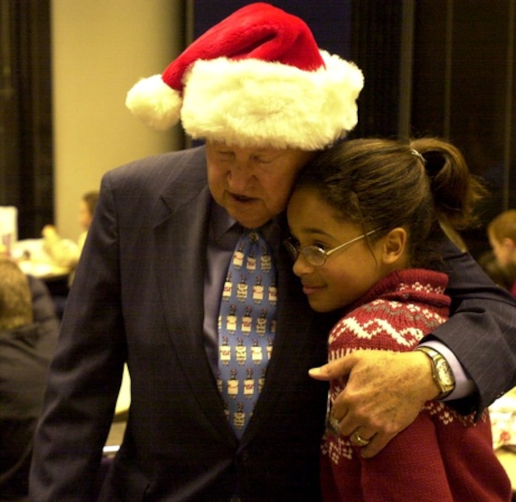 S. Truett Cathy : A life in photos