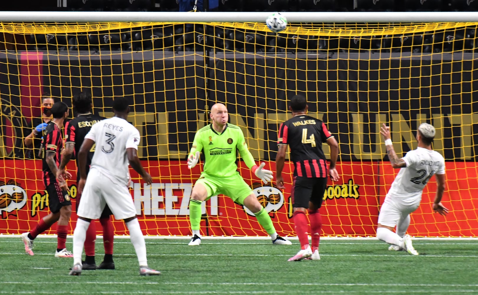 ATLANTA UNITED VS MIAMI