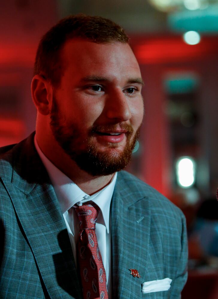 Photos: Faces from the opening of SEC Media Days