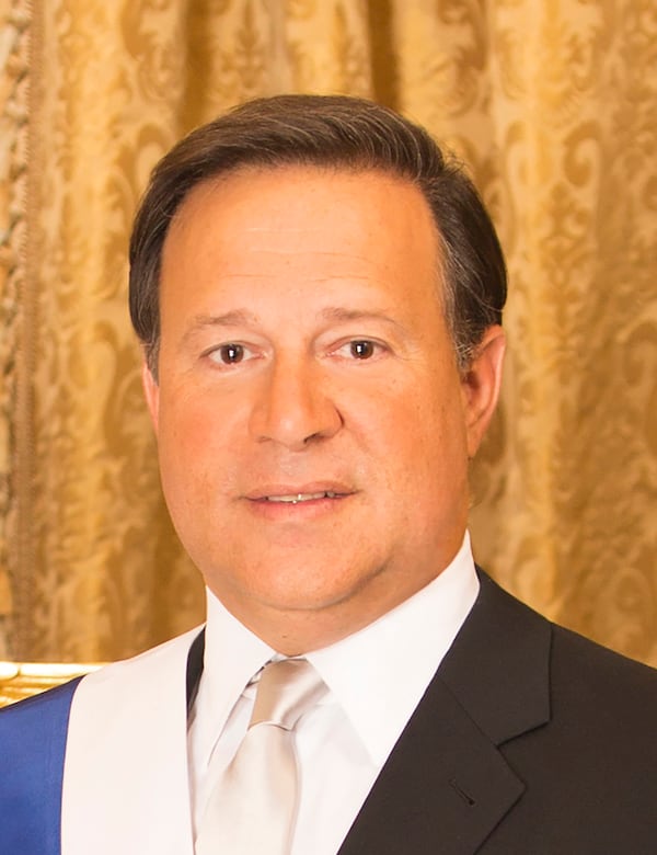 Panamanian President Juan Carlos Varela, a 1985 Georgia Tech alumnus, will speak at one of the graduation ceremonies at Georgia Tech in May.