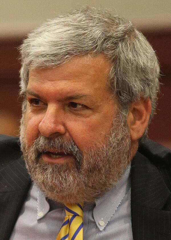 Attorney Don Samuel (BEN GRAY / AJC file)