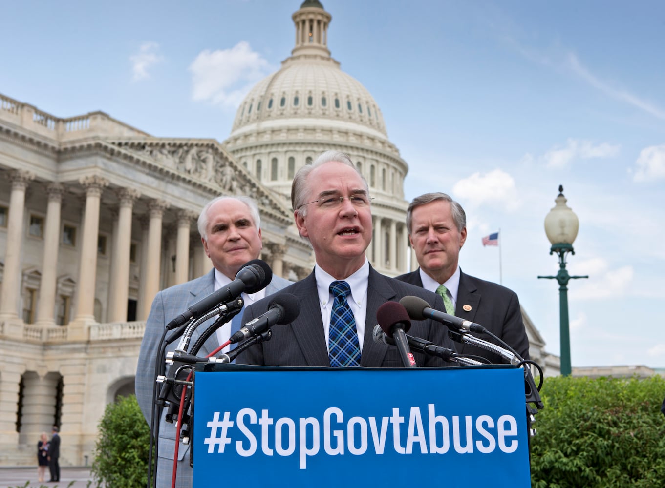 Tom Price speaks out against Obamacare in 2013