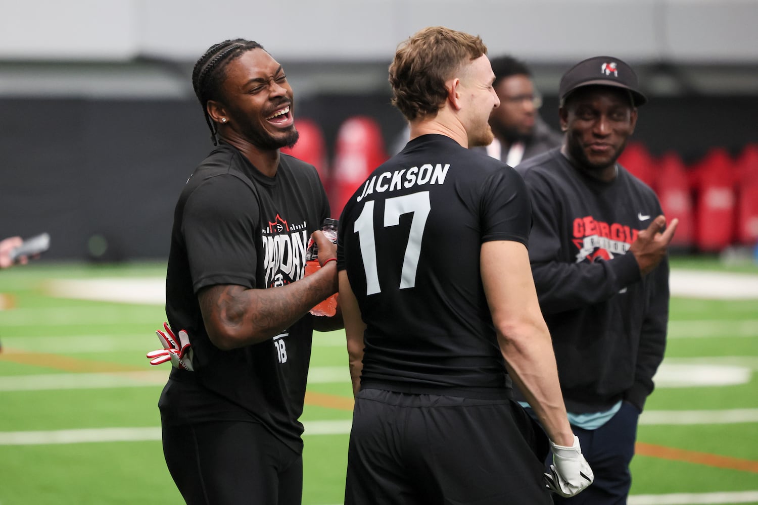 031325 UGA Pro Day