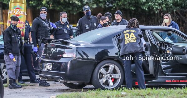 Police said evidence suggests the fatal shooting Thursday morning at Little Bear Food Mart was not a random act.