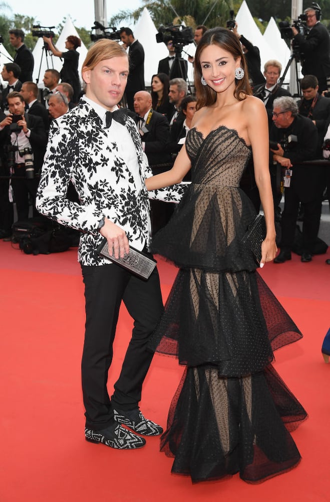 PHOTOS: Red carpet looks from the 71st Annual Cannes Film Festival