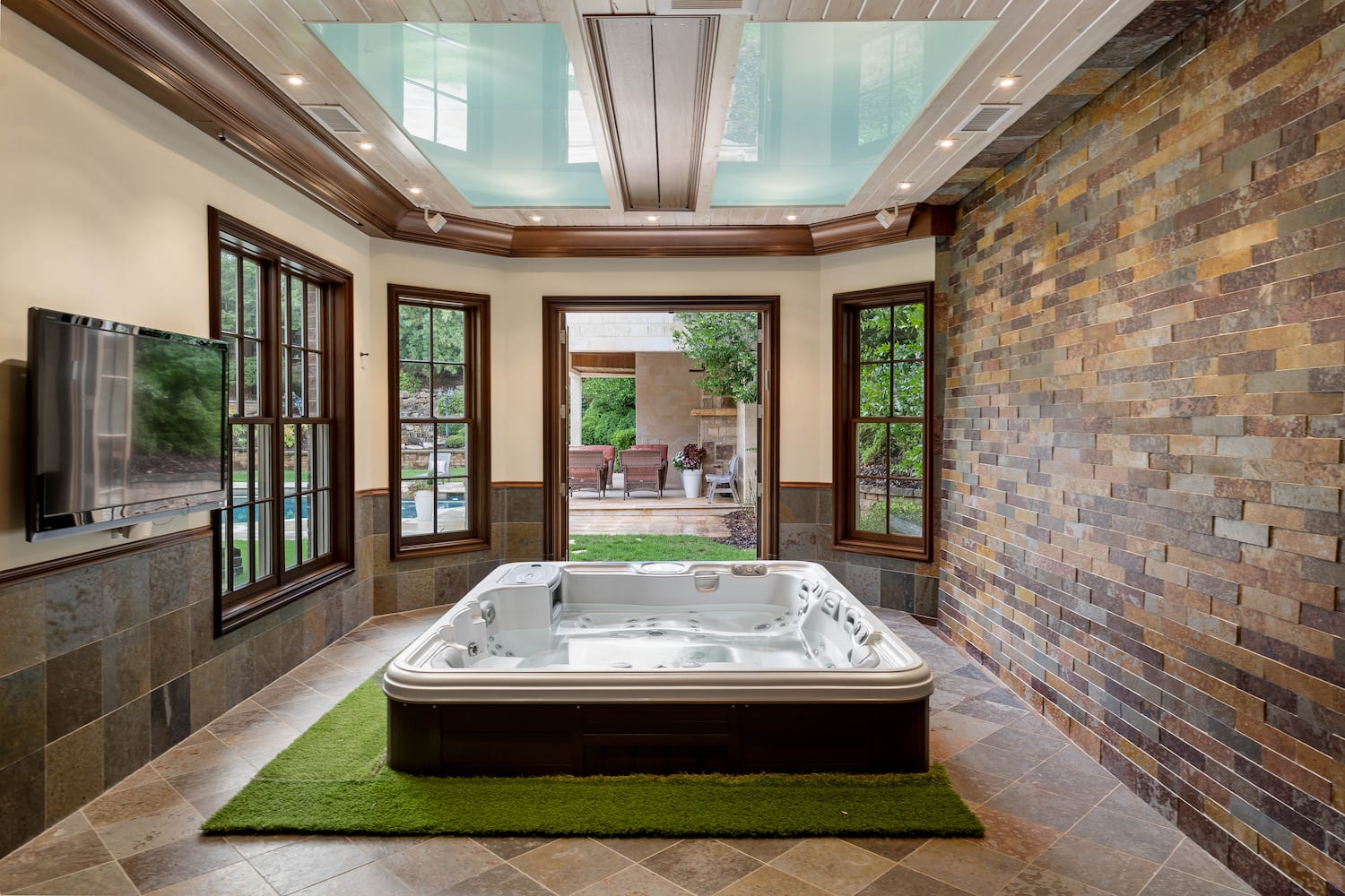 Check out a $4.2 million Marietta megahome