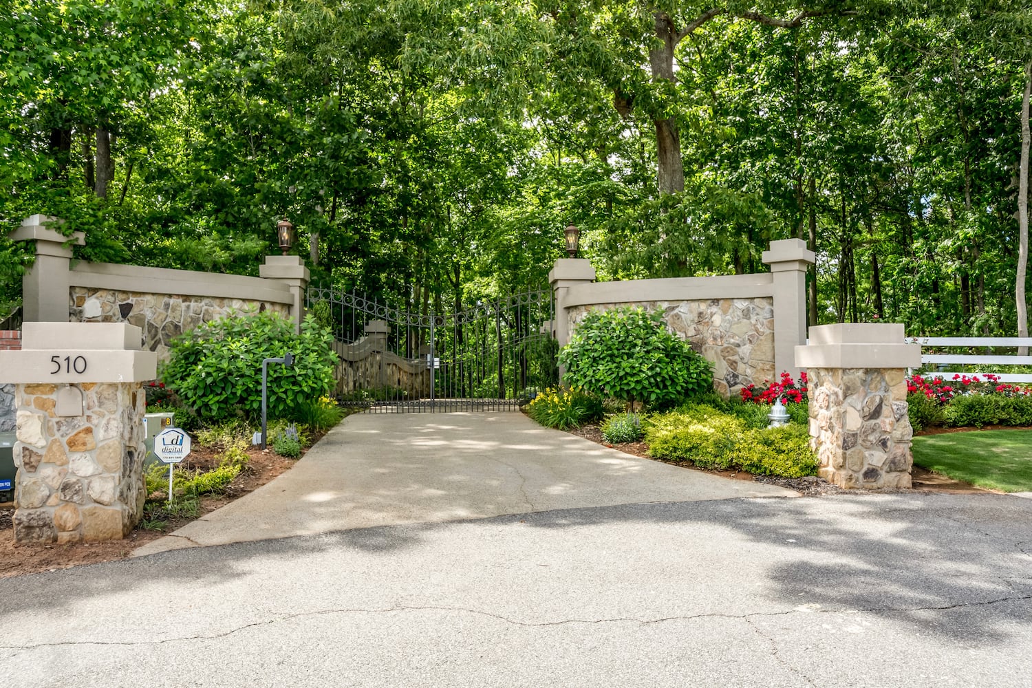 Photos: Glimpse this $2 million custom European-influenced home in Milton