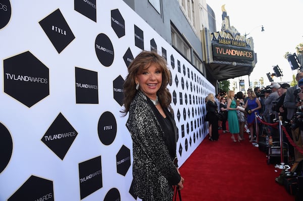 Dawn Wells represented Nevada in the 1959 Miss America pageant and was on several TV series before being cast in “Gilligan’s Island” in 1964.. (Photo by Jason Merritt/file photo)