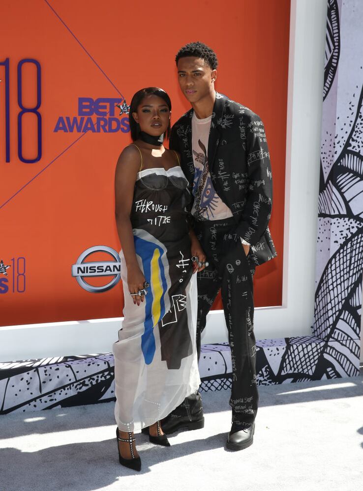 Photos: BET Awards 2018 red carpet